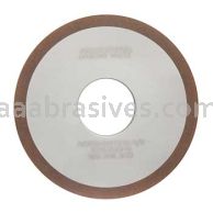 Norton Abrasives 69014118205 5 x 1/2 x 1-1/4 A4D180-R115B610 Type 1V1 Fluting Wheel Diamond Norton CNC