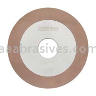 Norton Abrasives 69014118208 5 x 1/2 x 1-1/4 A4D320-R115B610  Type 1B1 Gashing Wheel Diamond Norton CNC