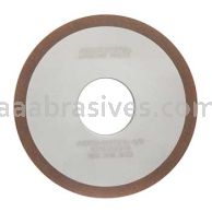 Norton Abrasives 69014118210 5 x 1/2 x 1-1/4 A4D180-R115B610 Type 1V1 Gashing Wheel Diamond Norton CNC