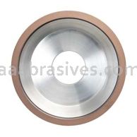Norton Abrasives 69014118211 4 x 1-1/4 x 1-1/4 ASDC320-R100B80 Type 11V5 Cup Wheels Diamond Norton CNC