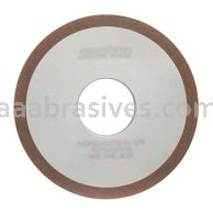 Norton Abrasives 69014118249 6 x 3/8 x 2 A4D180-R115B610 Type 1V1 Gashing End Fluting Wheel Diamond Norton CNC
