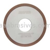 Norton Abrasives 69014118251 5 x 3/8 x 2 A4D180-R115B610 Type 1V1 Fluting Wheel Diamond Norton CNC