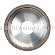 Norton Abrasives 69014118253 5 x 1-1/2 x 2 ASDC320-R100B80 Type 11A2 OD Relief Cup Wheel Diamond Norton CNC