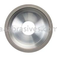 Norton Abrasives 69014118401 5 x 1-1/2 x 2 AD320-UP561 G-Force Type 11A2 OD Diamond Relief Cup Wheel