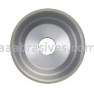 5 X 1-3/4 X 1-1/4 In. Diamond Wheel Type 11V9 Flaring Cup SD180-R100B99-1/8