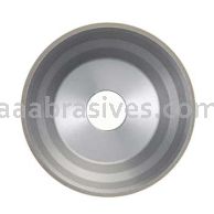 5 X 1-3/4 X 1-1/4 In. Diamond Wheel Type 11V9 Flaring Cup SD220-R100B99-1/16