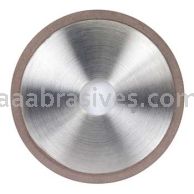 7 x 1/2 x 1-1/4 Type 1A1 Straight Wheels Abrasive in Periphery Diamond Wheel SD150-R100B99-1/4