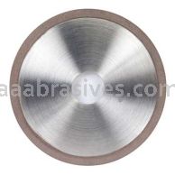 7 x 1/2 x 1-1/4 Type 1A1 Straight Wheels Abrasive in Periphery Diamond Wheel SD220-R100B99-1/4
