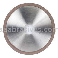 6 x .035 x 1-1/4 ASD100S-R100B99-1/4 ME43572 Resinoid Type 1A1R Straight Cut-off Wheels Abrasive in Periphery