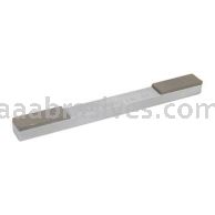 1/4 x 3/8 x 4 Type HH2 Hand Hones Abrasive Both Ends ASD320/400-R100B99-1/16
