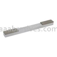 1/4 x 7/16 x 4 SD320/400-100V99-1/16 Type HH2 Hand Hones Abrasive Both Ends