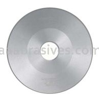 6 x 3/4 x 1-1/4 Type 15V9 Dish Wheels Abrasive in Periphery SD150-R100B99-1/16 ME40633