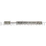 1/8 x 1/4/SD150-R100B99-SOLID/ 1/8 x 1-1/2 Spindle/Type DW Mounted Points Solid Abrasive