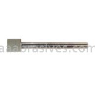 1/4 x 1/4 Type DW Mounted Points SD100-R100B99-SOLID 1/8 x 1-1/2 Spindle