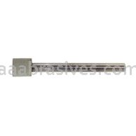 1/4 x 1/4 Type DW Mounted Points CB120-WB99-SOLID .125 x 1-3/4 Carbide Spindle