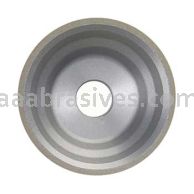 3 X 1-1/4 X 3/4 In. Diamond Wheel Type 11V9 Flaring Cup SD150-R100B99-1/16