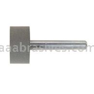 1 x 1/2 SD100-R100B99 1/4 x 1-1/2 Spindle Type DW Mounted Point Solid Abrasive