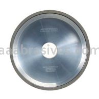 6 x 1-1/2 x 1-1/4 Type 11A2 Flaring Cup Wheels ASD150-R100B99-1/4 ME128467 