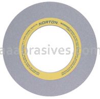 Norton 20 x 1 x 8 86A60-J8V127 Type 01 Straight Wheels
