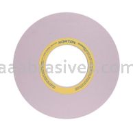 Norton 20 x 1 x 8 86A80-J8V127 Type 01 Straight Wheels