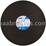 Norton 20 x 5/32 x 1 NZ Foundry All purpose Reinforced Type 01 Straight Wheels