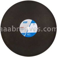 Norton 20 x 5/32 x 1 NZ Foundry Free cut Reinforced Type 01 Straight Wheels