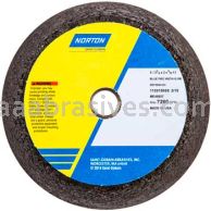 Norton 69078640233 Bluefire 4NZ16-Q RB Type 11 Flaring Cup Wheels