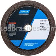 Norton 69078640234 Gemini 57AC16-Q RB Type 11 Flaring Cup Wheels