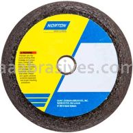 Norton 69078640484 Bluefire 4NZ16-Q RB Type 11 Flaring Cup Wheels
