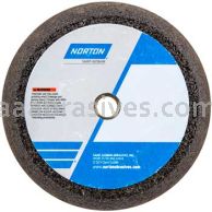Norton 69078640489 6/4-13/16 x 2 x 5/8-11 Rim 1-1/2 Back 3/4 9CA16-Q RB Ti Type 11 Flaring Cup Wheels