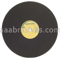 Norton 20 x 3/16 x 1 Foundry Cut All Purpose Reinforced Type 01 Straight Wheels