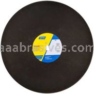 Norton 20 x 5/32 x 1 90A244-YB97N R Sides Reinforced Type 01 Straight Wheels