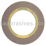 Norton 20 x 2 x 12 53A60-K8VCN Centerless Type 01 Straight Wheels