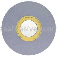 Norton 20 x 1-1/2 x 5 32A46-H8VBE Type 01 Straight Wheels