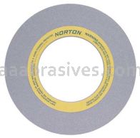 Norton 20 x 2 x 8 32A46-I8VBE Type 01 Straight Wheels