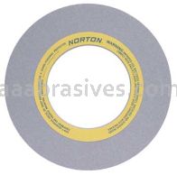 Norton 20 x 2 x 8 32A60-K5VBE Type 01 Straight Wheels
