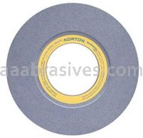 Norton 20 x 2 x 8 32A46-I8VBE Recess 2 Sides 11-1/2 x 1/2 Type 07 Wheels