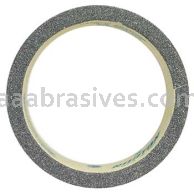 Norton 20 x 5 23A30-G19VCP Rim 1 3/4 Tape Wound Type 02 Cylinder Wheels