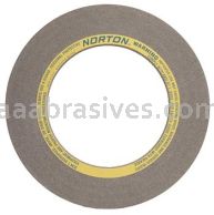 Norton 20 x 6 x 12 32AC54-QB Production Centerless Type 01 Straight Wheels