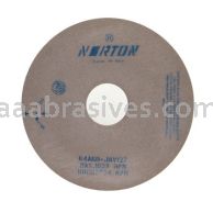 Norton 20 x 2 x 5 64A60-J8V127 Type 01 Straight Wheels