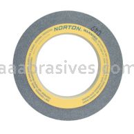 Norton 20 x 4 x 12 64A60-KVCE Centerless Type 01 Straight Wheels