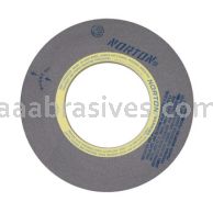 Norton 20 x 4 x 12 64A80-LVCE Centerless Type 01 Straight Wheels
