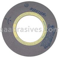 Norton 20 x 8 x 12 64A60-KVCE Centerless Type 01 Straight Wheels