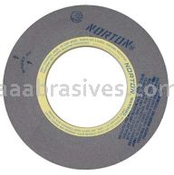 Norton 20 x 8 x 12 64A80-KVCE Centerless Type 01 Straight Wheels