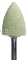 Norton B42 1/2 x 3/4/Quantum 3NQ80-OVS/J2 1/8 x 1-1/2/Vitrified Bond Mounted Points - B Shapes