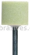 Norton B131   1/2 x 1/2/Quantum 3NQ80-OVS/I2 1/8 x 1-1/2 /Vitrified Bond Mounted Points - B Shapes