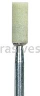 Norton W154   3/16 x 1/2/Quantum 3NQ80-OVS/G2 1/8 x 1-1/2 /Vitrified Bond Mounted Points - W Shapes