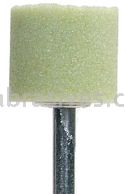 Norton W185 1/2 x 1/2 Quantum 3NQ80-OVS/J6 1/4 x 1-1/2 Vitrified Bond Mounted Points W Shapes