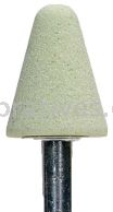 Norton A5 3/4 x 1-1/4 Quantum 3NQ80-OVS/M4 1/4 x 1-1/2 Vitrified Bond Mounted Points