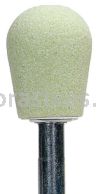 Norton A23   3/4 x 1/Quantum 3NQ80-OVS/M4 1/4 x 1-1/2/Vitrified Bond Mounted Points - A Shapes